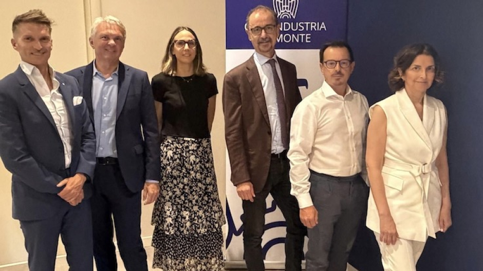 Piccola Industria di Confindustria Piemonte: Alessandra Barberis vicepresidente